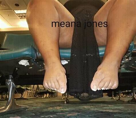 meana jones footjob|@meat4feet 